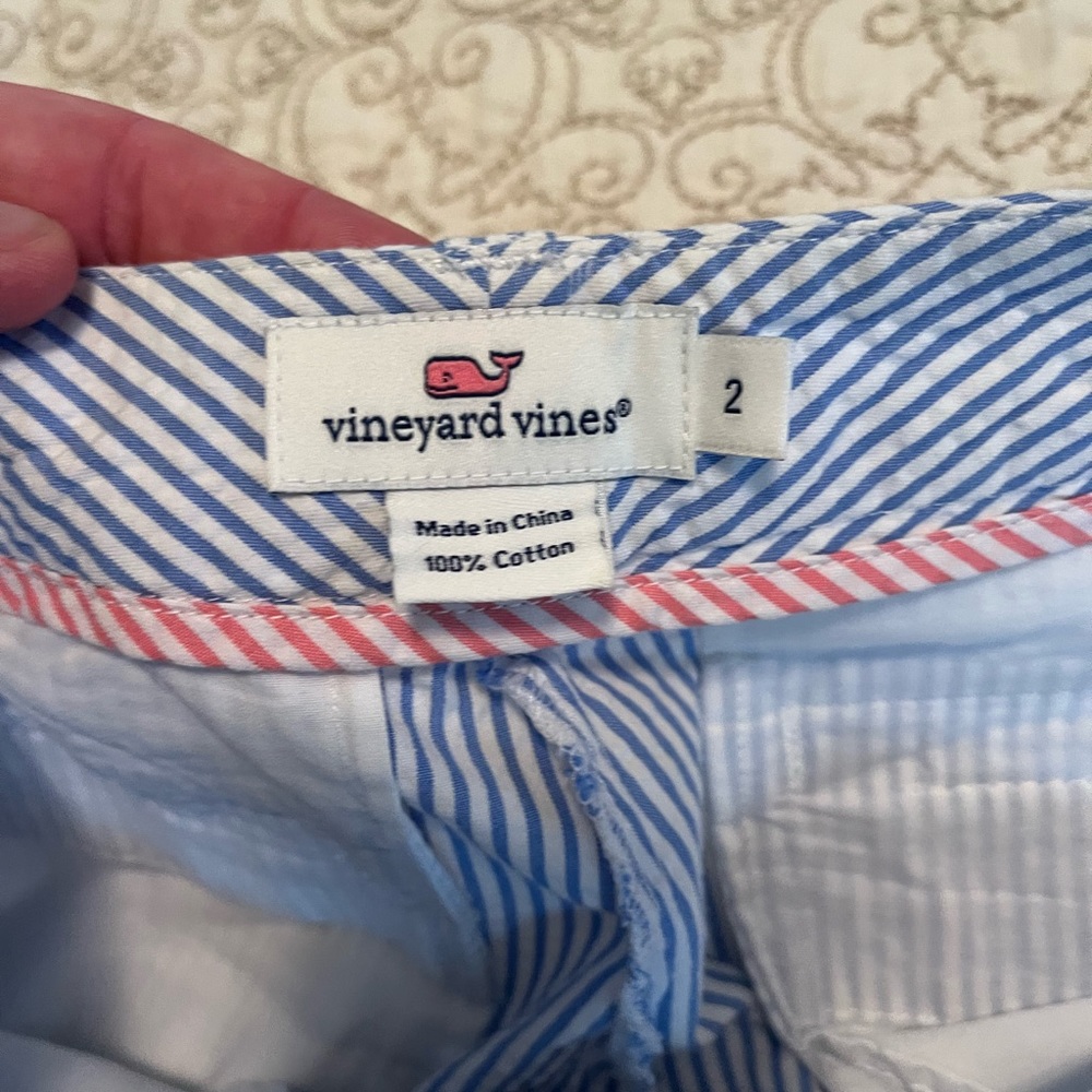 Vineyard vines women’s pants (size 2)